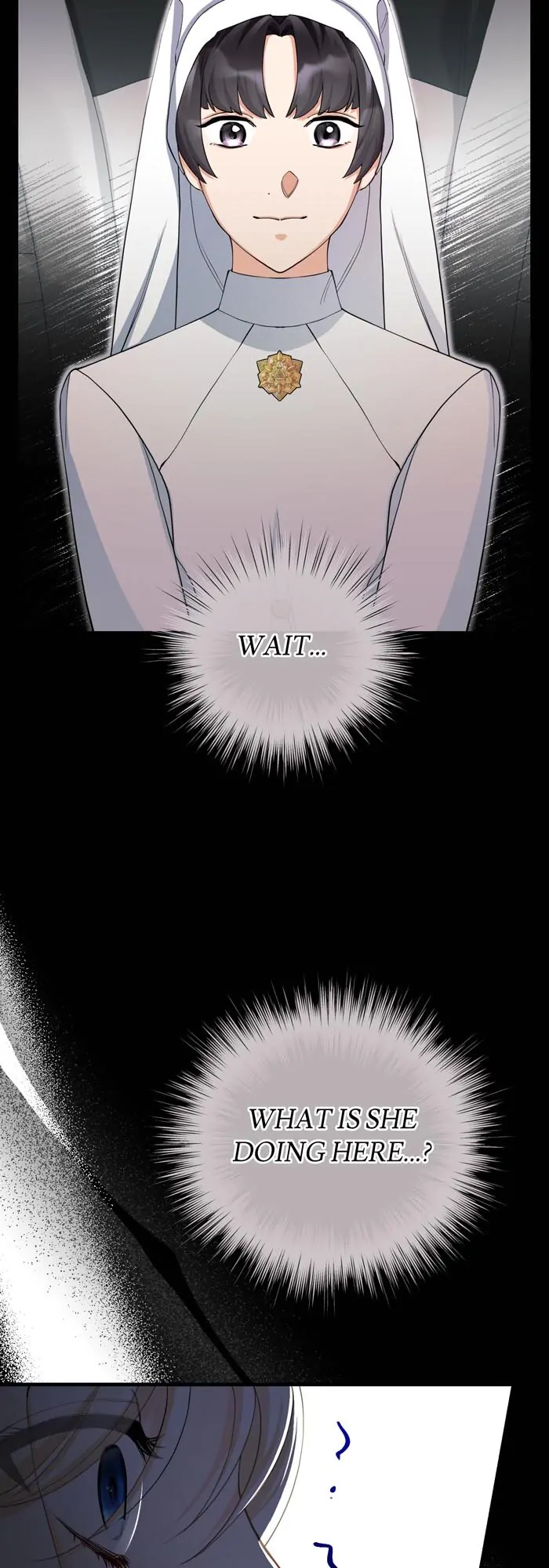 The Fake Saintess Bears Tainted Robes chapter 17 page 56