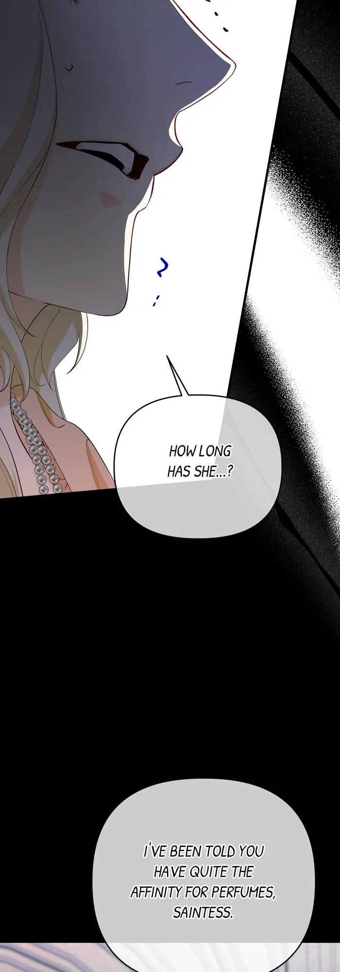 The Fake Saintess Bears Tainted Robes chapter 17 page 57