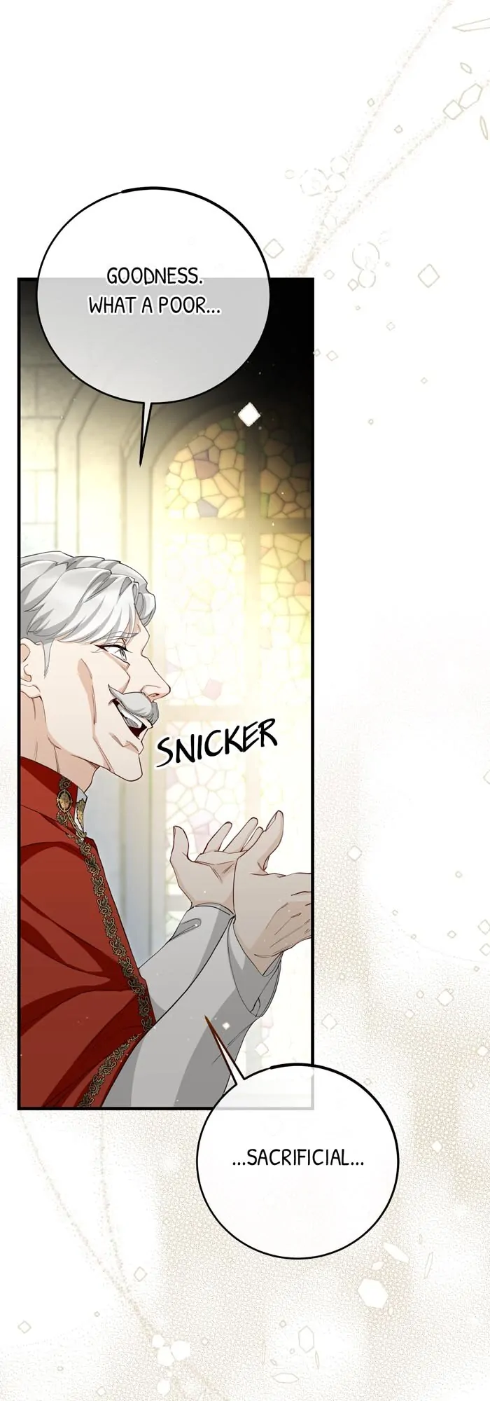 The Fake Saintess Bears Tainted Robes chapter 17 page 67