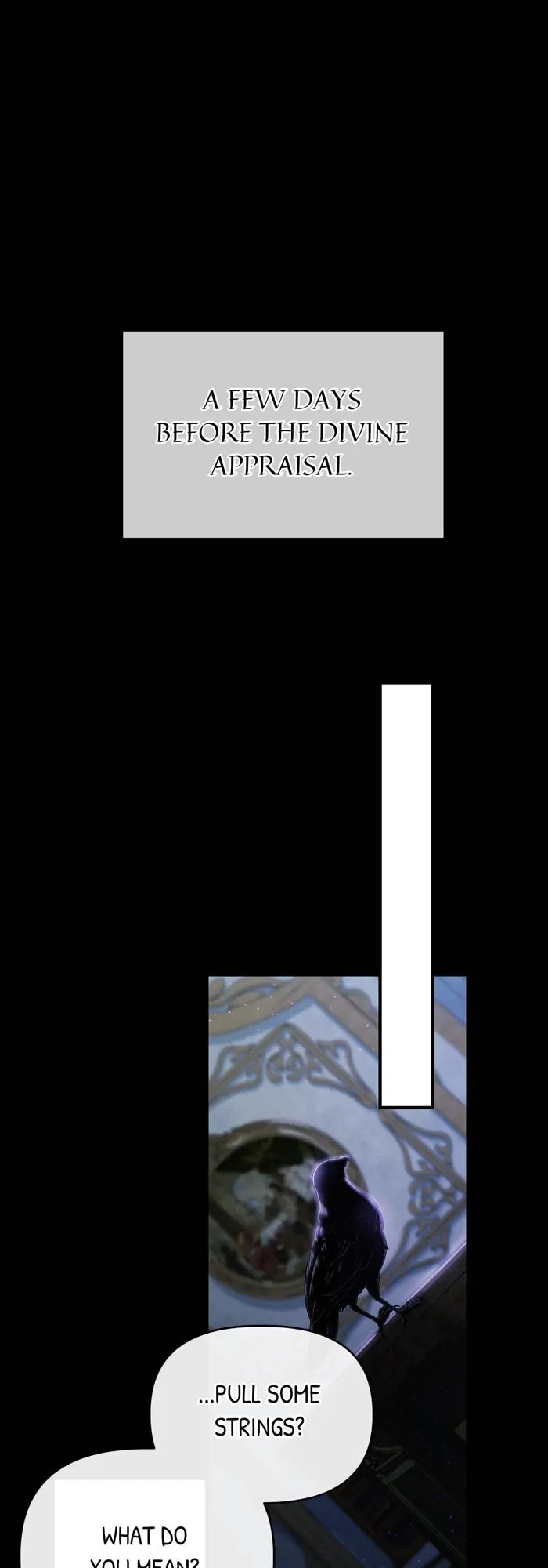 The Fake Saintess Bears Tainted Robes chapter 18 page 2