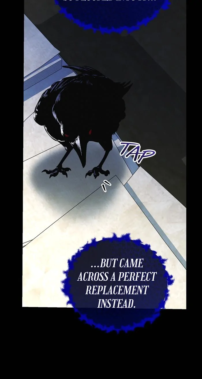 The Fake Saintess Bears Tainted Robes chapter 18 page 5