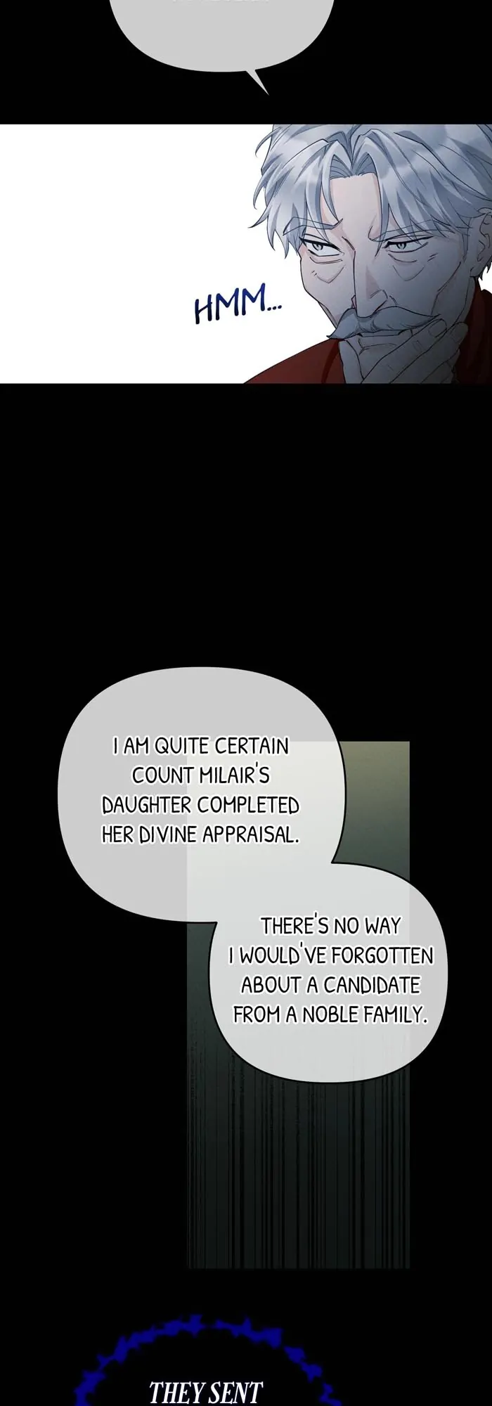 The Fake Saintess Bears Tainted Robes chapter 18 page 9
