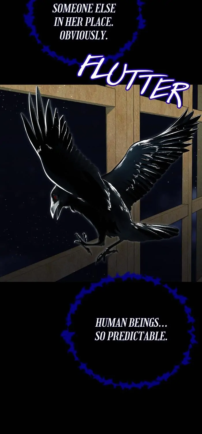 The Fake Saintess Bears Tainted Robes chapter 18 page 10