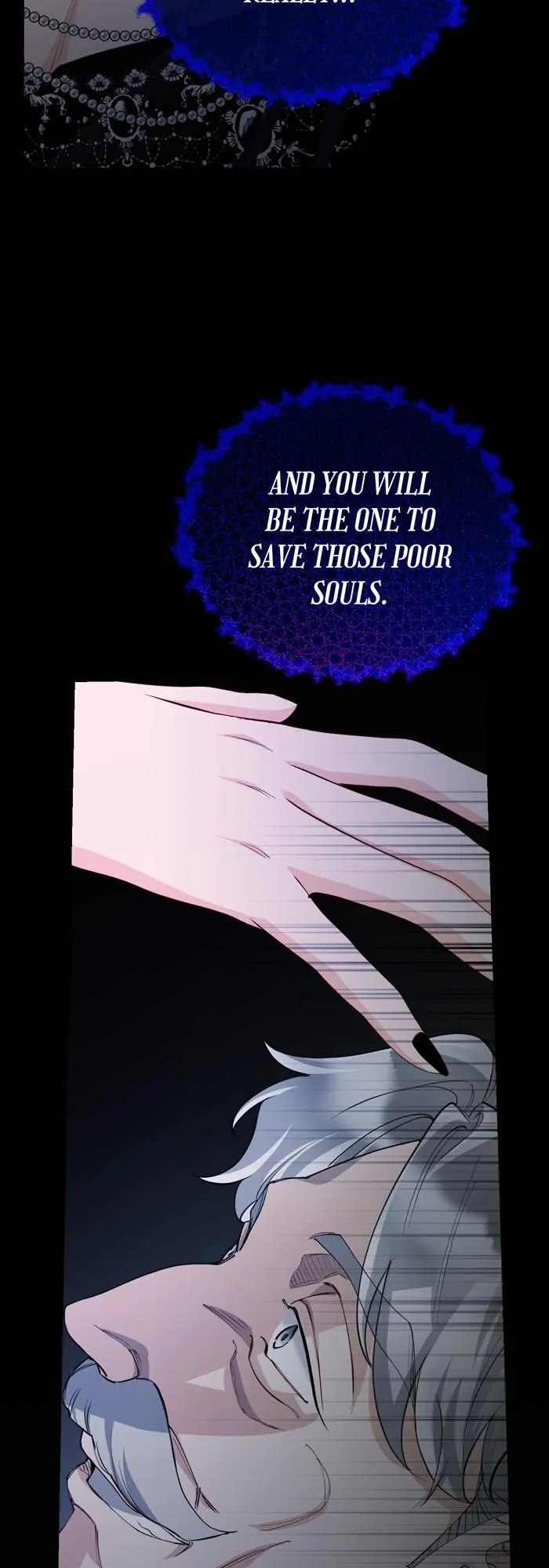 The Fake Saintess Bears Tainted Robes chapter 18 page 17