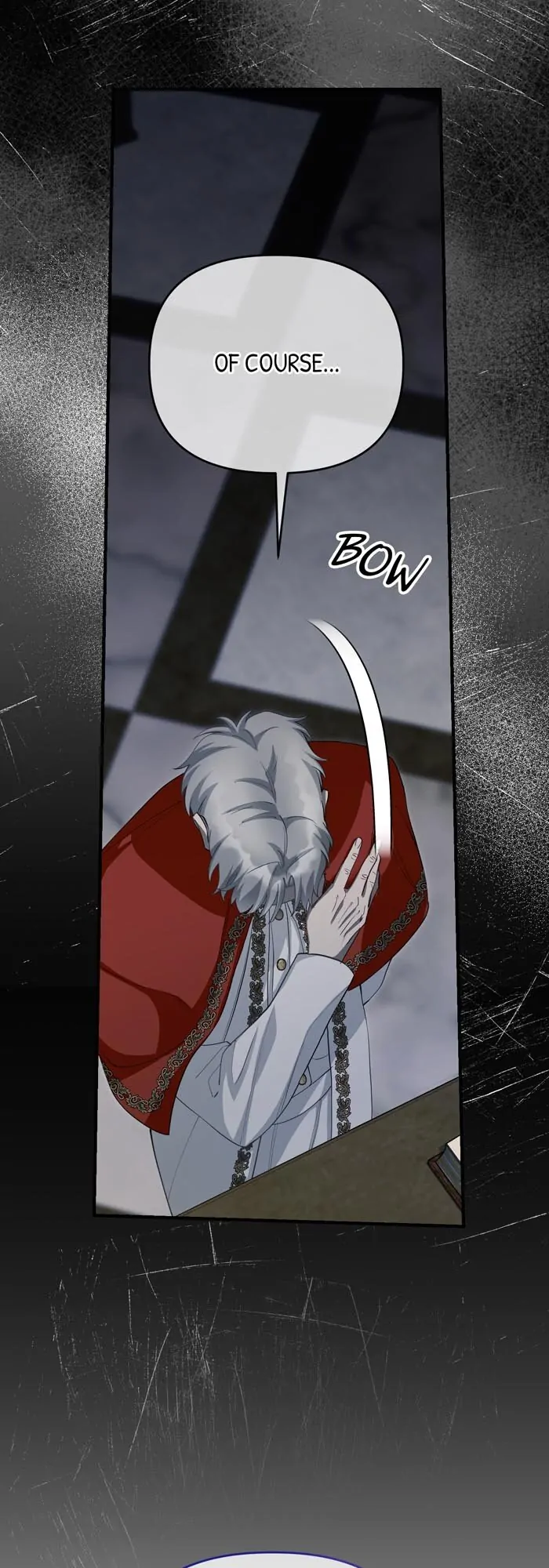 The Fake Saintess Bears Tainted Robes chapter 18 page 21