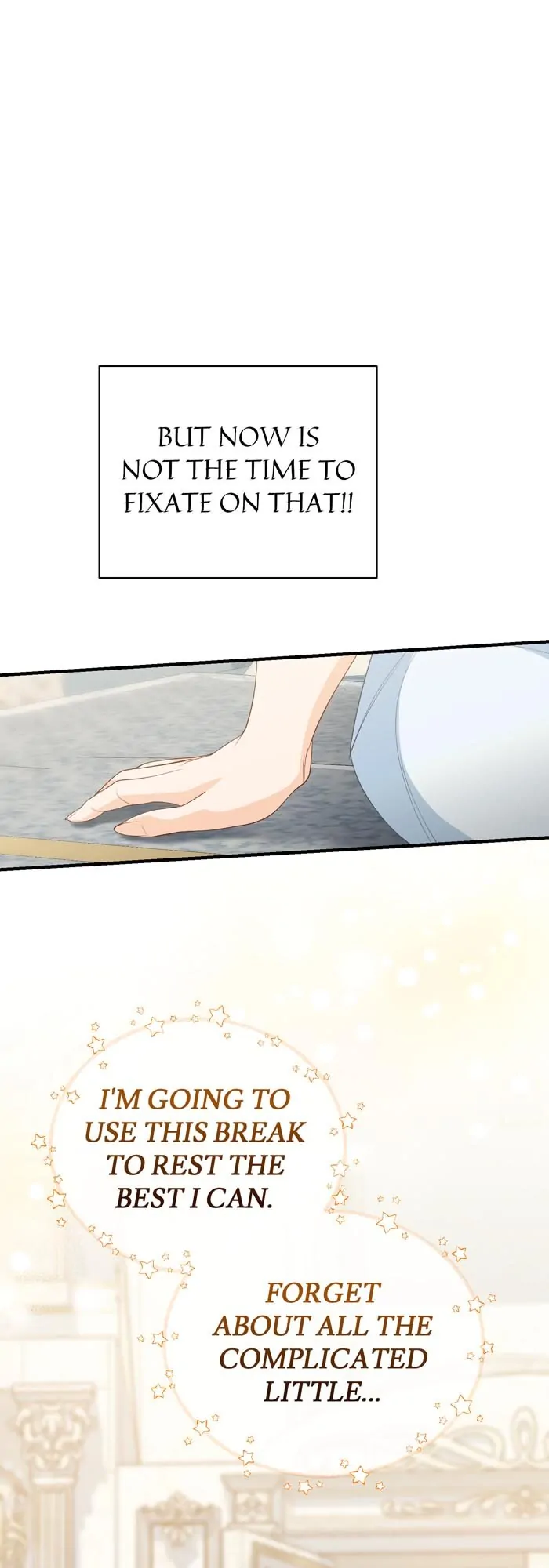 The Fake Saintess Bears Tainted Robes chapter 18 page 28