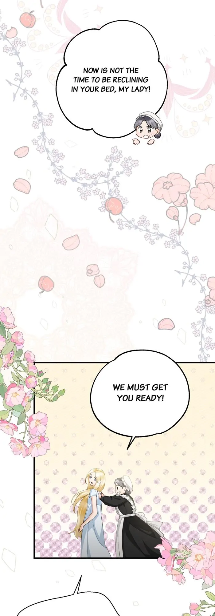 The Fake Saintess Bears Tainted Robes chapter 18 page 30