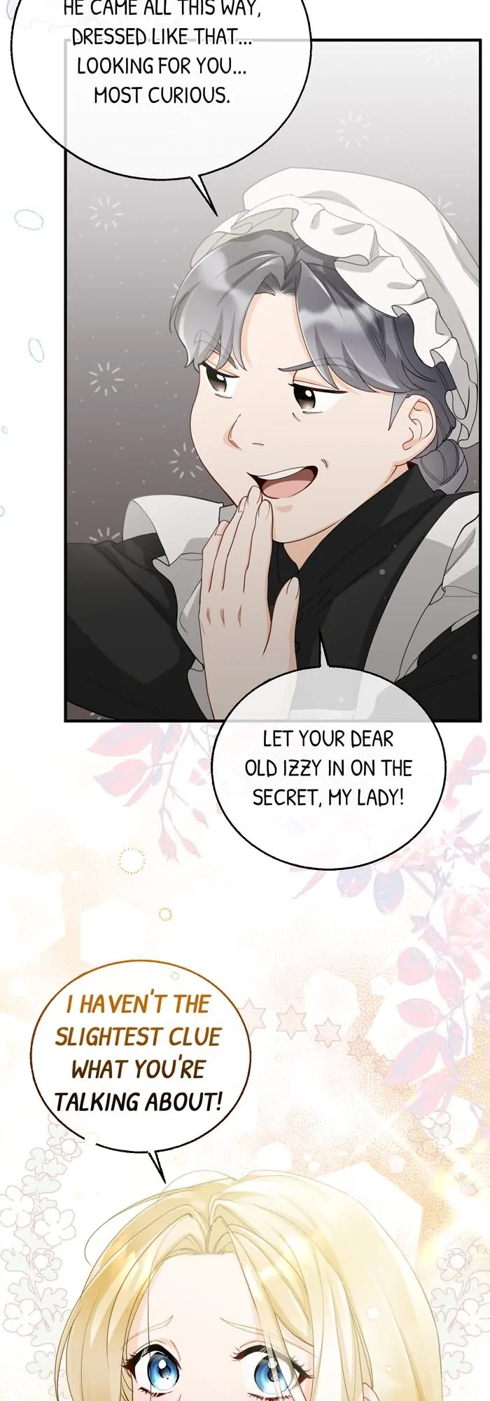 The Fake Saintess Bears Tainted Robes chapter 18 page 34