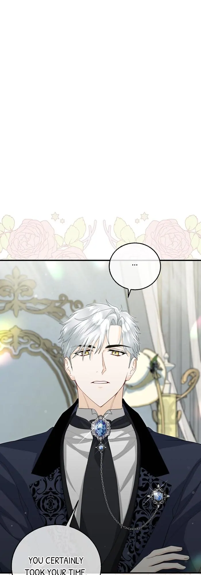 The Fake Saintess Bears Tainted Robes chapter 18 page 37