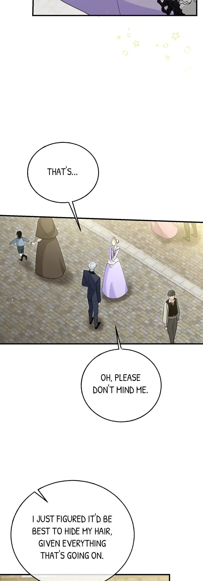 The Fake Saintess Bears Tainted Robes chapter 18 page 49