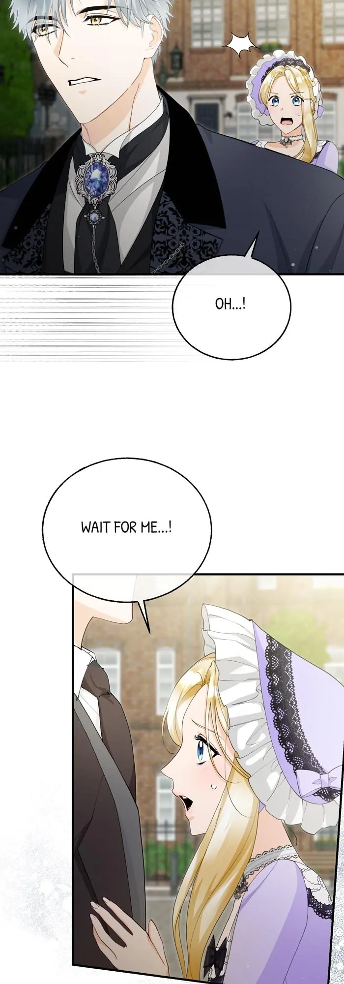 The Fake Saintess Bears Tainted Robes chapter 18 page 53