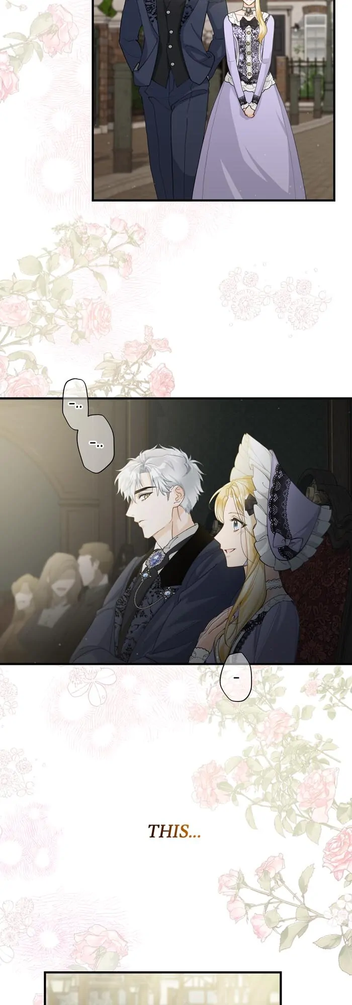 The Fake Saintess Bears Tainted Robes chapter 18 page 59