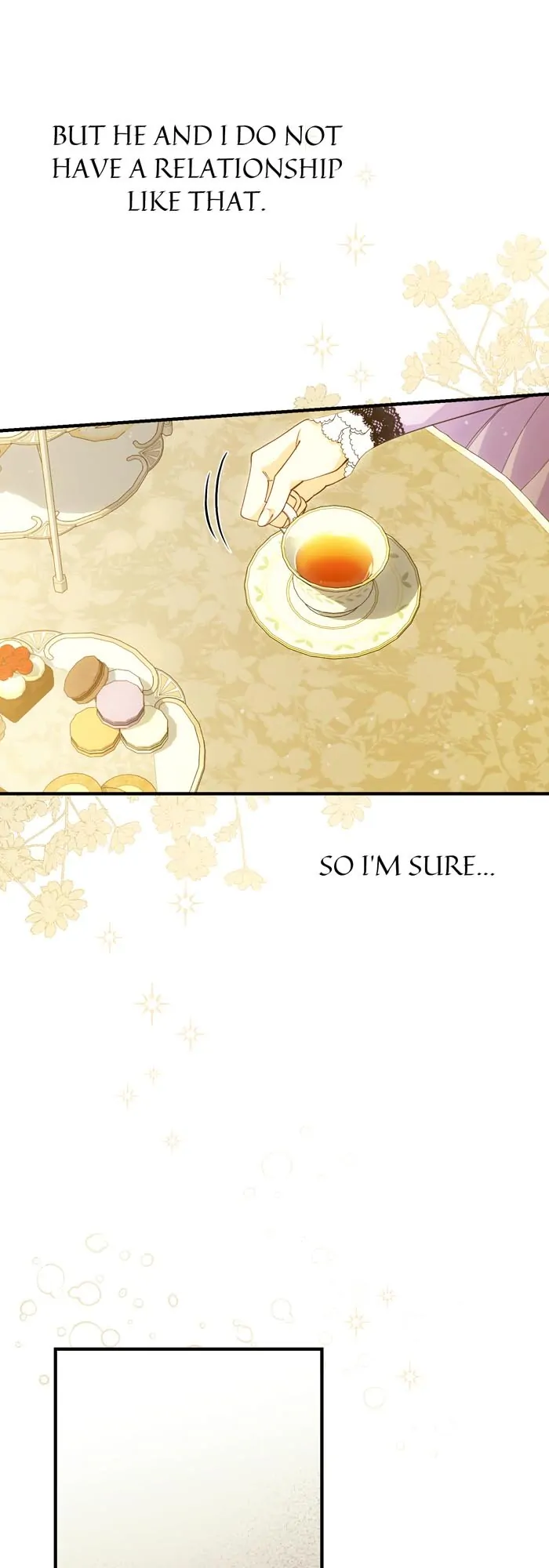 The Fake Saintess Bears Tainted Robes chapter 18 page 64