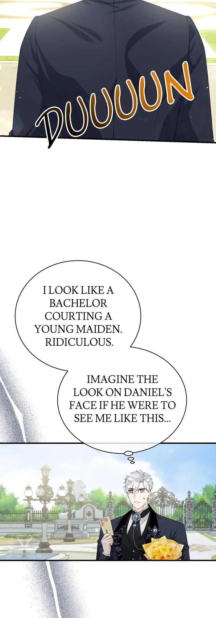 The Fake Saintess Bears Tainted Robes chapter 19 page 3