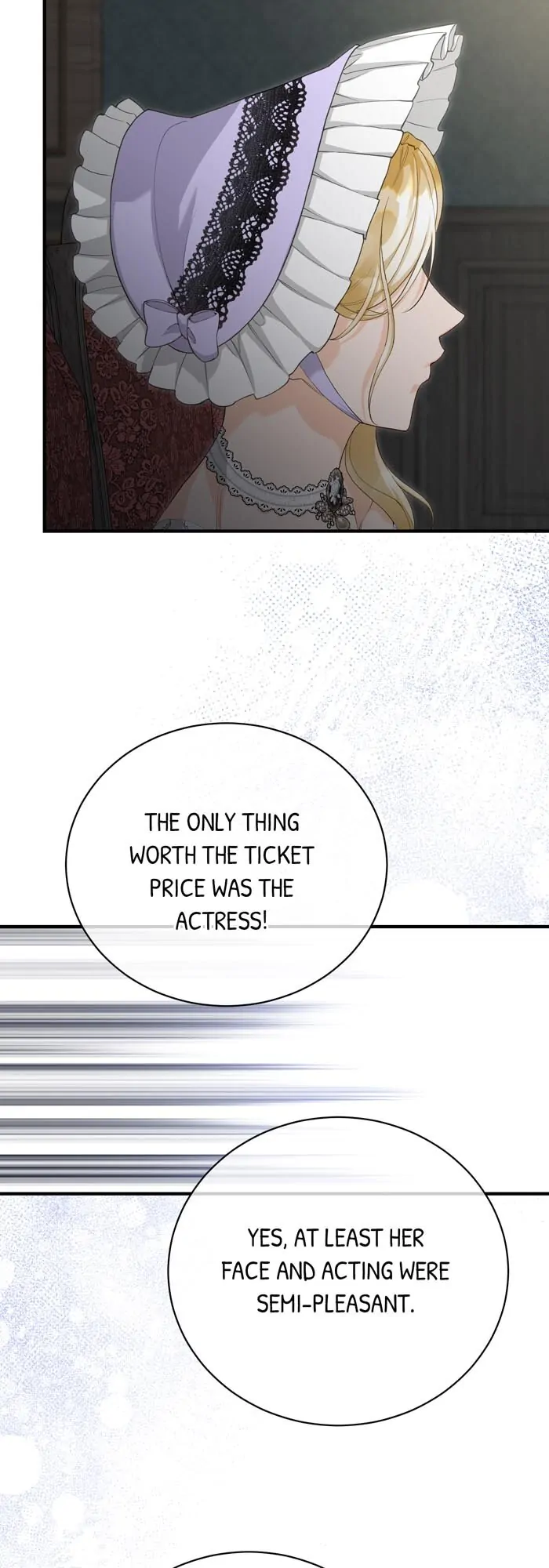 The Fake Saintess Bears Tainted Robes chapter 19 page 13