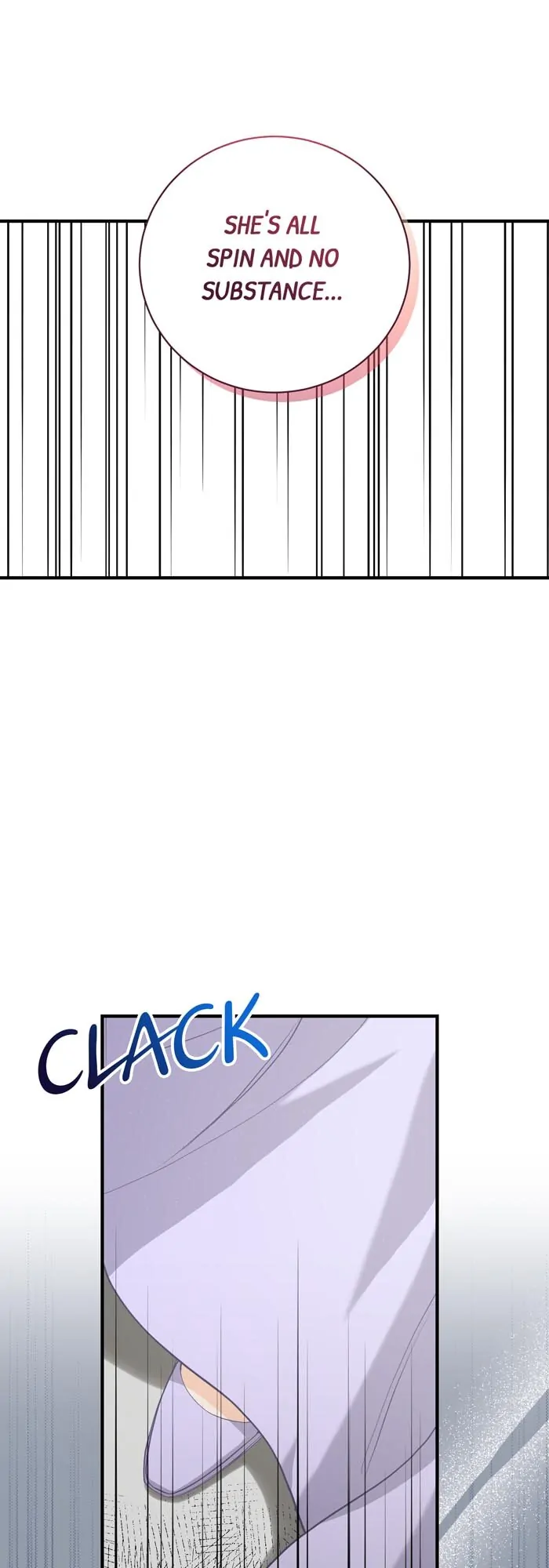 The Fake Saintess Bears Tainted Robes chapter 19 page 17