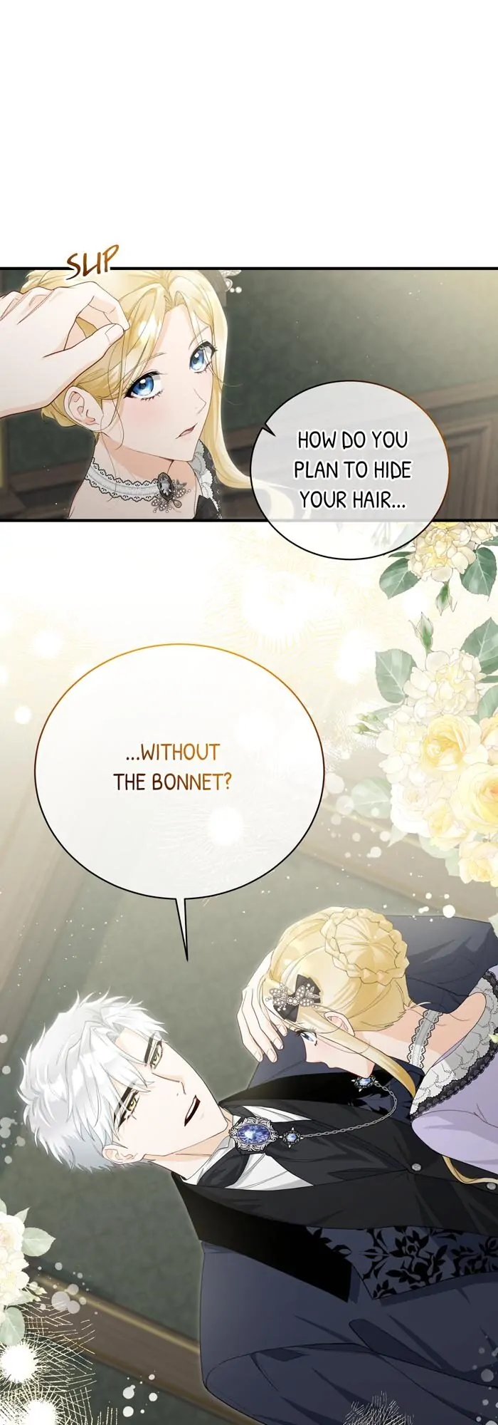 The Fake Saintess Bears Tainted Robes chapter 19 page 27