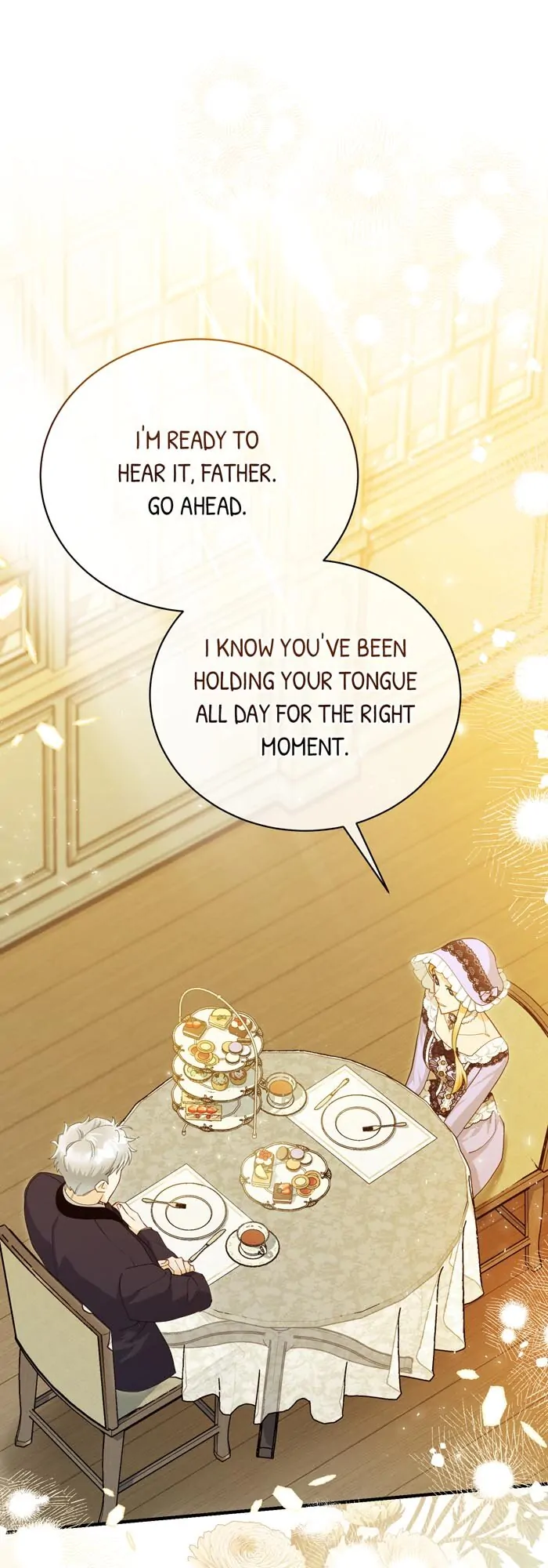 The Fake Saintess Bears Tainted Robes chapter 19 page 36