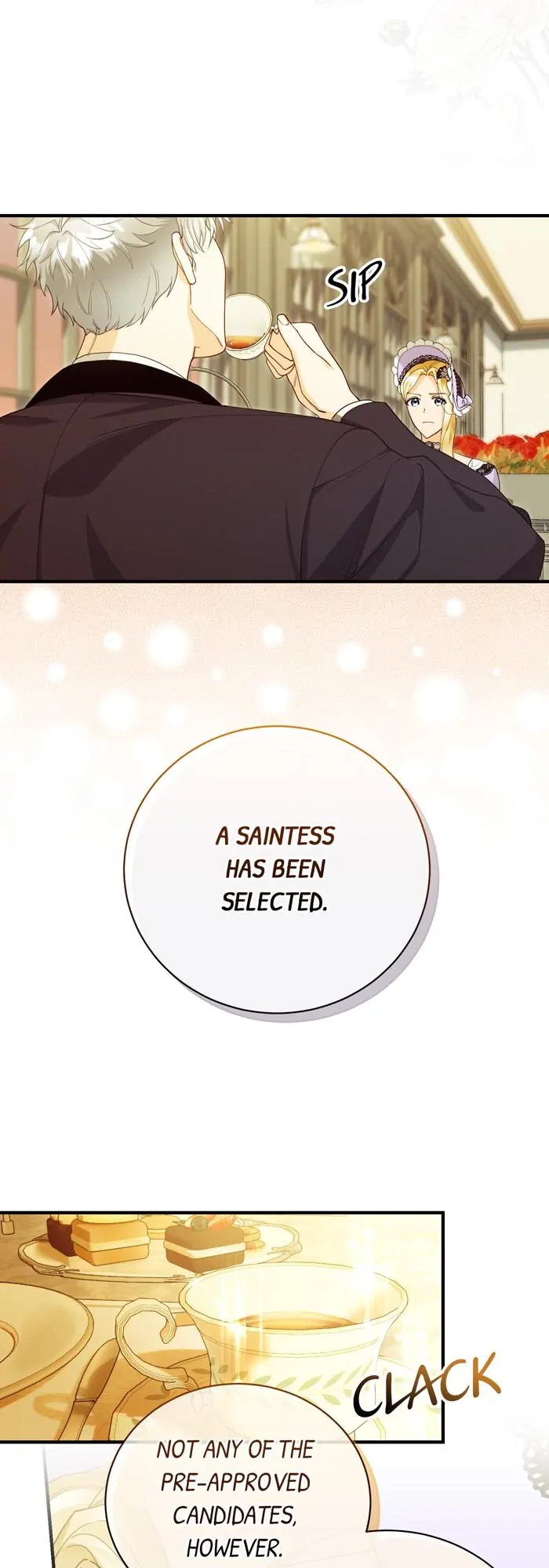 The Fake Saintess Bears Tainted Robes chapter 19 page 38
