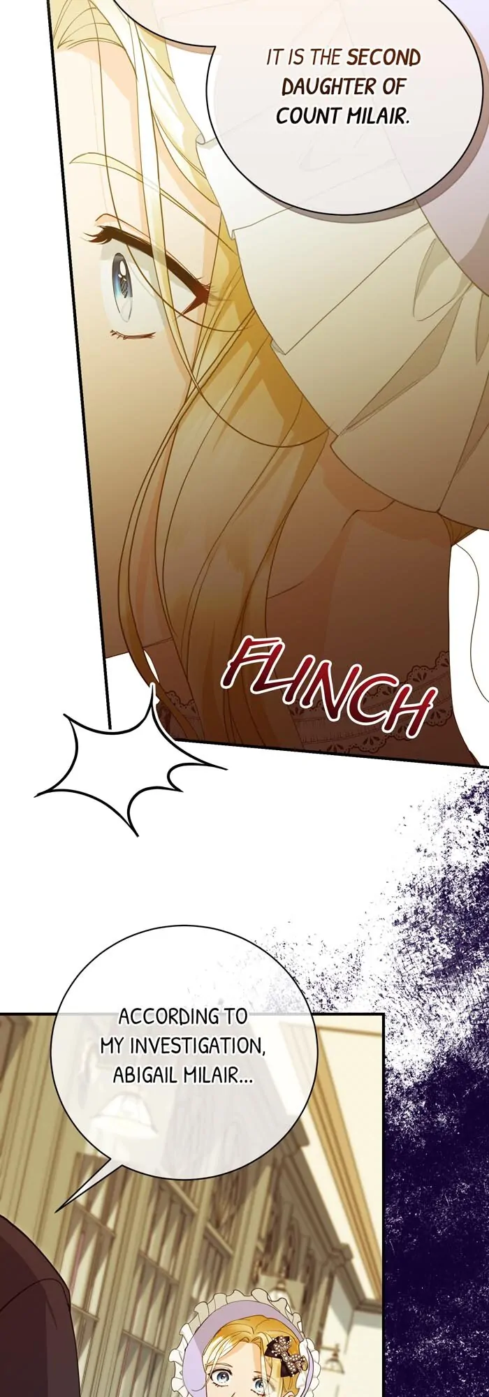The Fake Saintess Bears Tainted Robes chapter 19 page 39