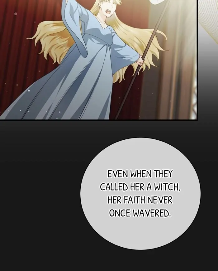 The Fake Saintess Bears Tainted Robes chapter 19 page 51