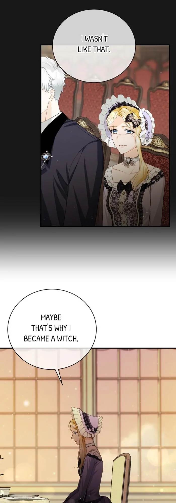 The Fake Saintess Bears Tainted Robes chapter 19 page 52