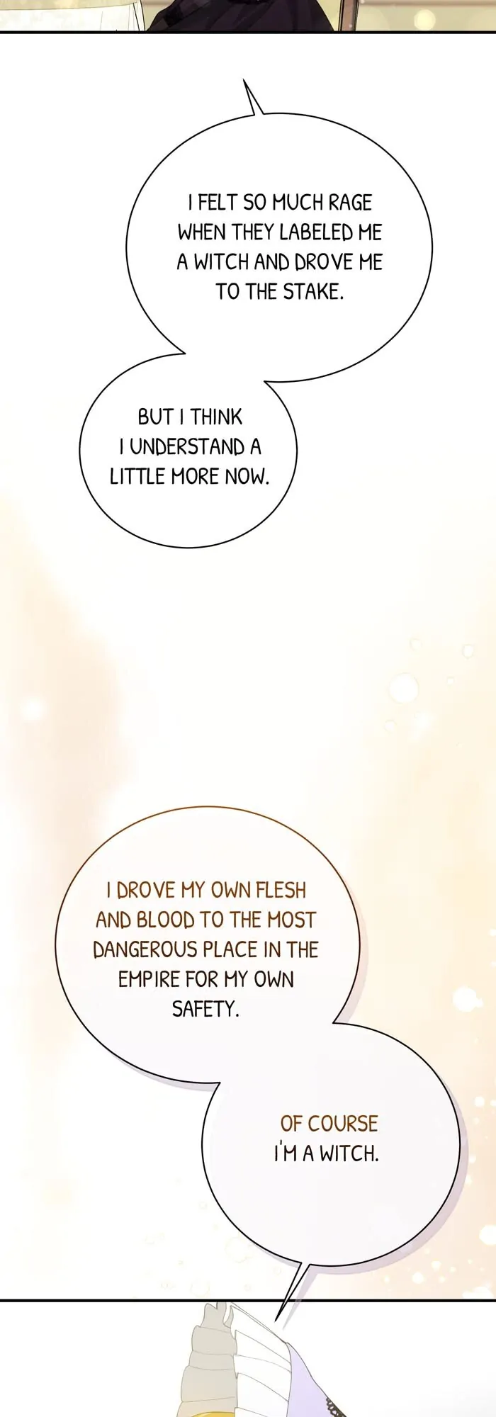 The Fake Saintess Bears Tainted Robes chapter 19 page 53
