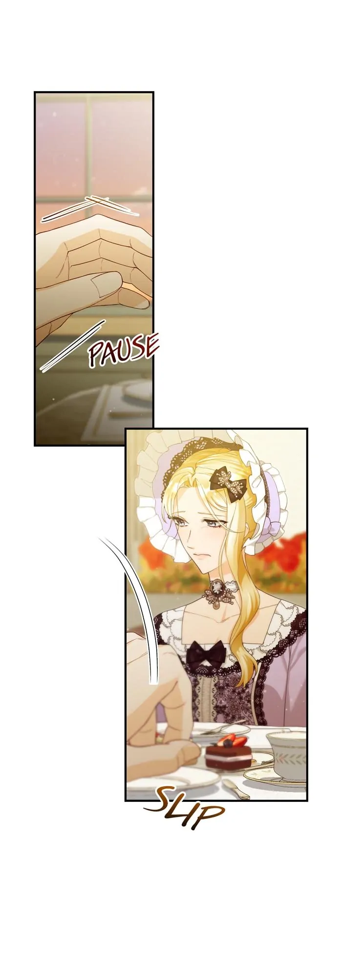 The Fake Saintess Bears Tainted Robes chapter 19 page 57