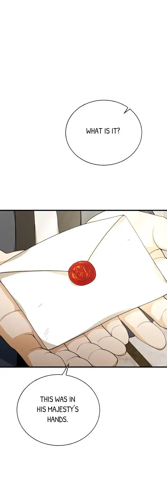 The Fake Saintess Bears Tainted Robes chapter 2 page 13