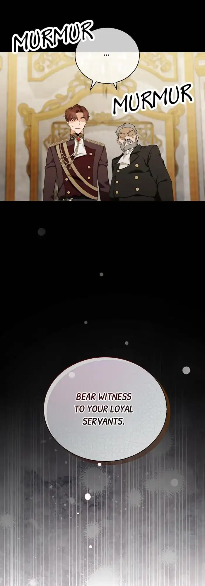 The Fake Saintess Bears Tainted Robes chapter 2 page 24