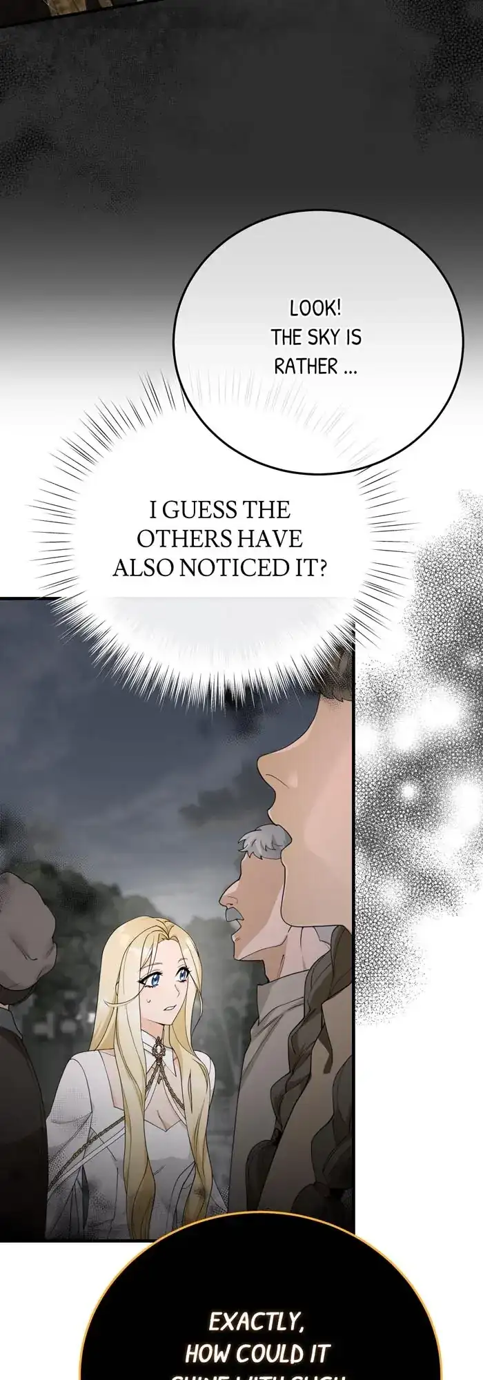 The Fake Saintess Bears Tainted Robes chapter 2 page 65