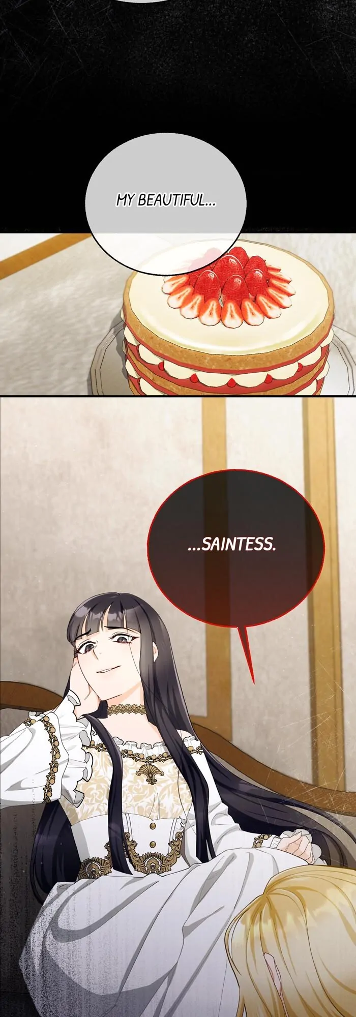 The Fake Saintess Bears Tainted Robes chapter 20 page 13