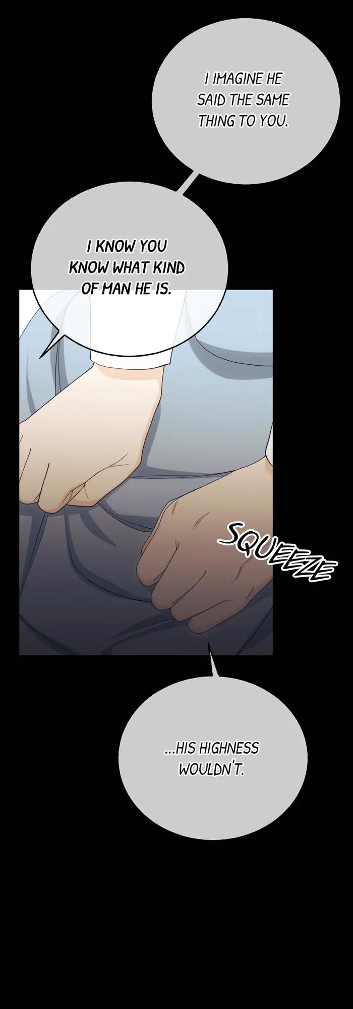 The Fake Saintess Bears Tainted Robes chapter 20 page 16