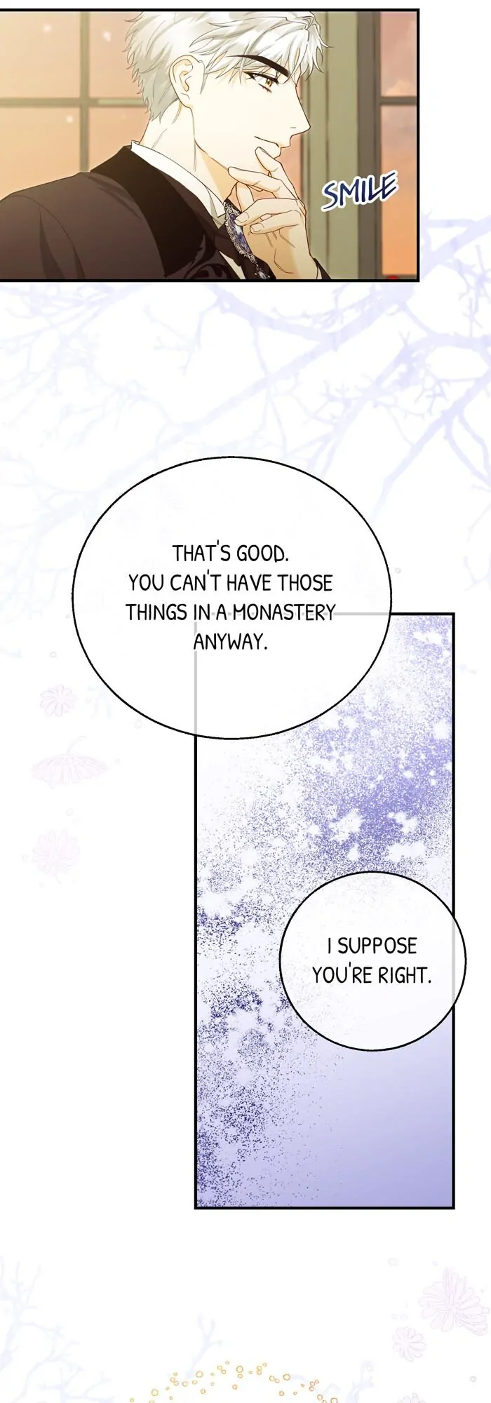 The Fake Saintess Bears Tainted Robes chapter 20 page 33