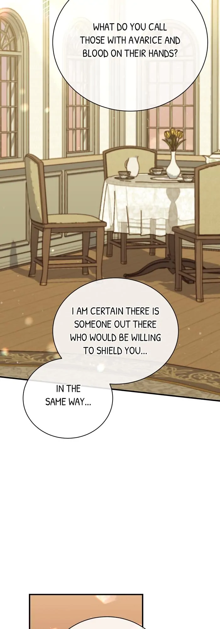 The Fake Saintess Bears Tainted Robes chapter 20 page 39