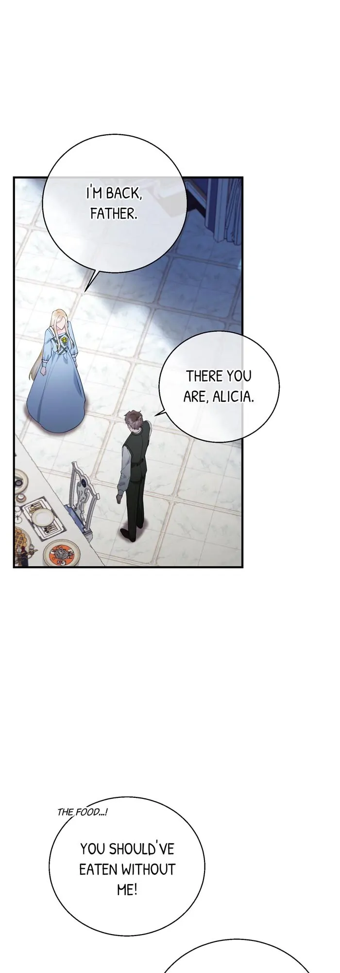 The Fake Saintess Bears Tainted Robes chapter 20 page 42