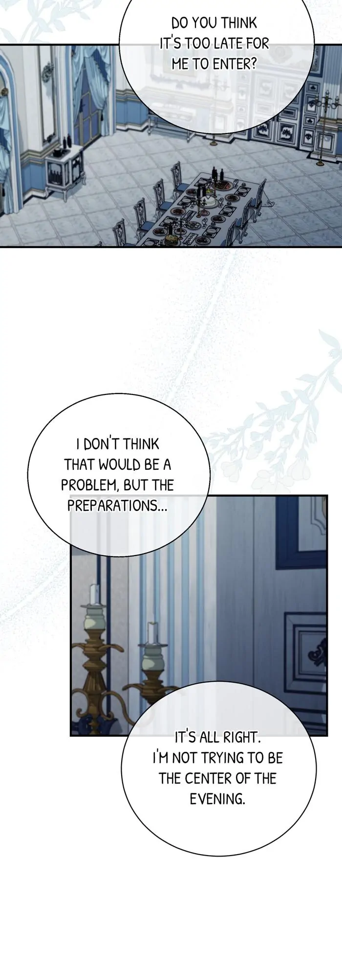 The Fake Saintess Bears Tainted Robes chapter 20 page 52