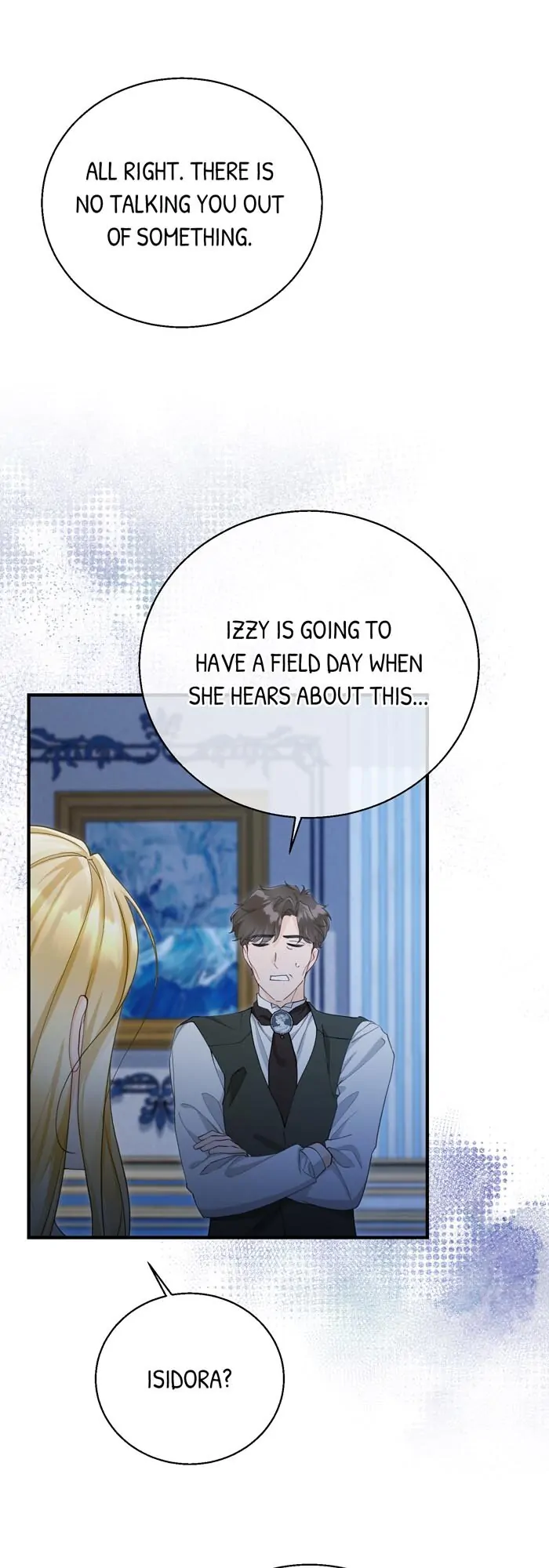 The Fake Saintess Bears Tainted Robes chapter 20 page 53
