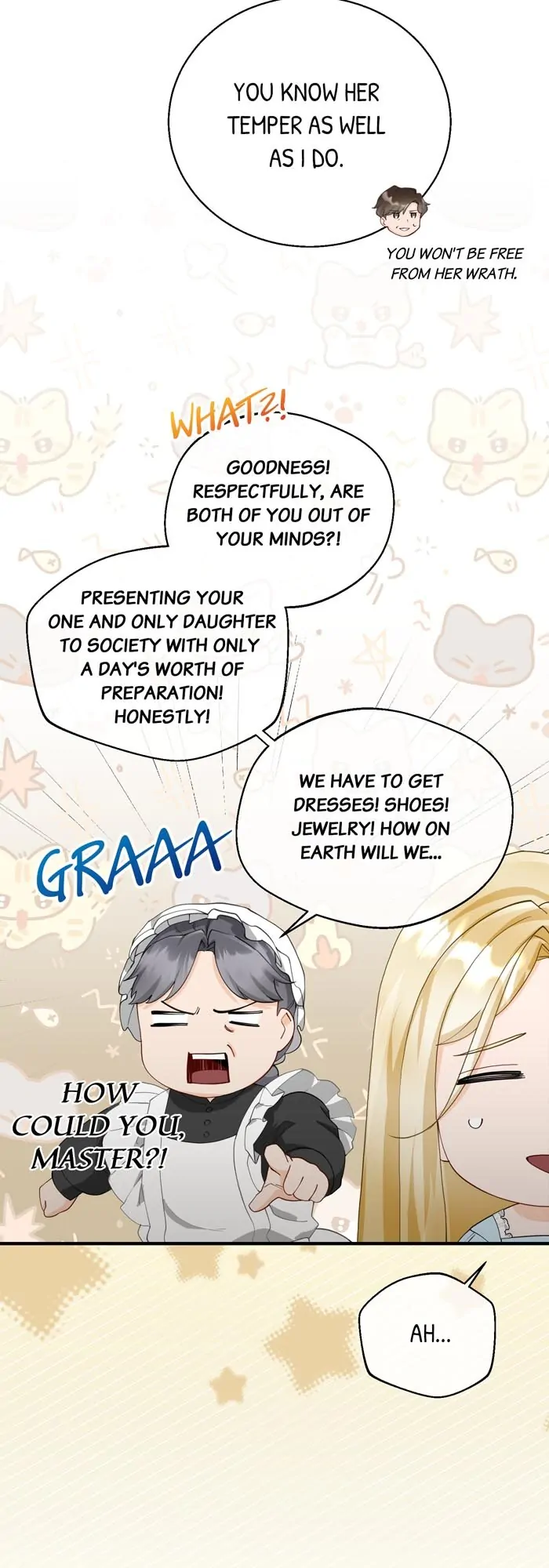 The Fake Saintess Bears Tainted Robes chapter 20 page 54