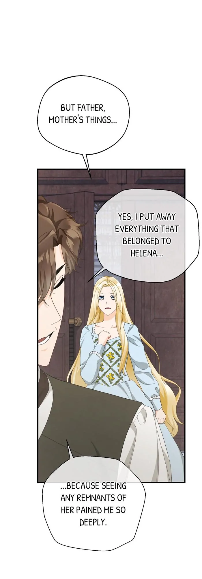 The Fake Saintess Bears Tainted Robes chapter 20 page 60