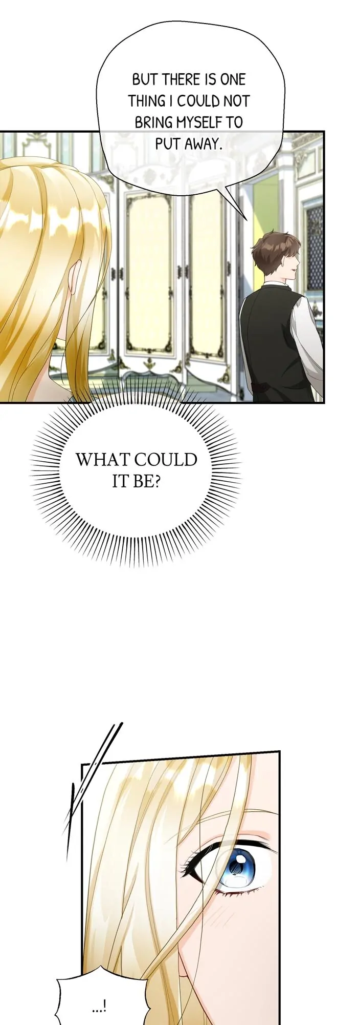 The Fake Saintess Bears Tainted Robes chapter 20 page 61