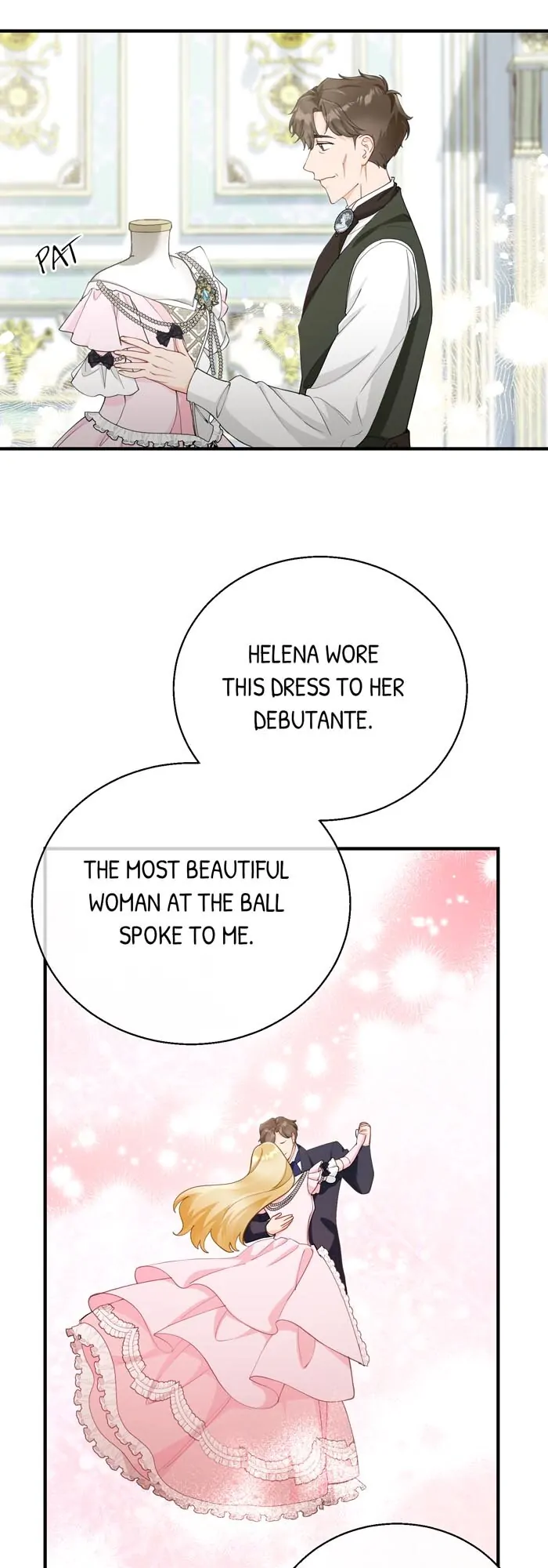 The Fake Saintess Bears Tainted Robes chapter 20 page 64