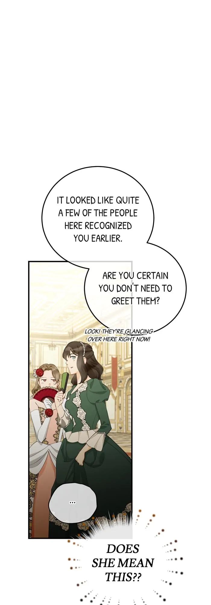 The Fake Saintess Bears Tainted Robes chapter 22 page 10