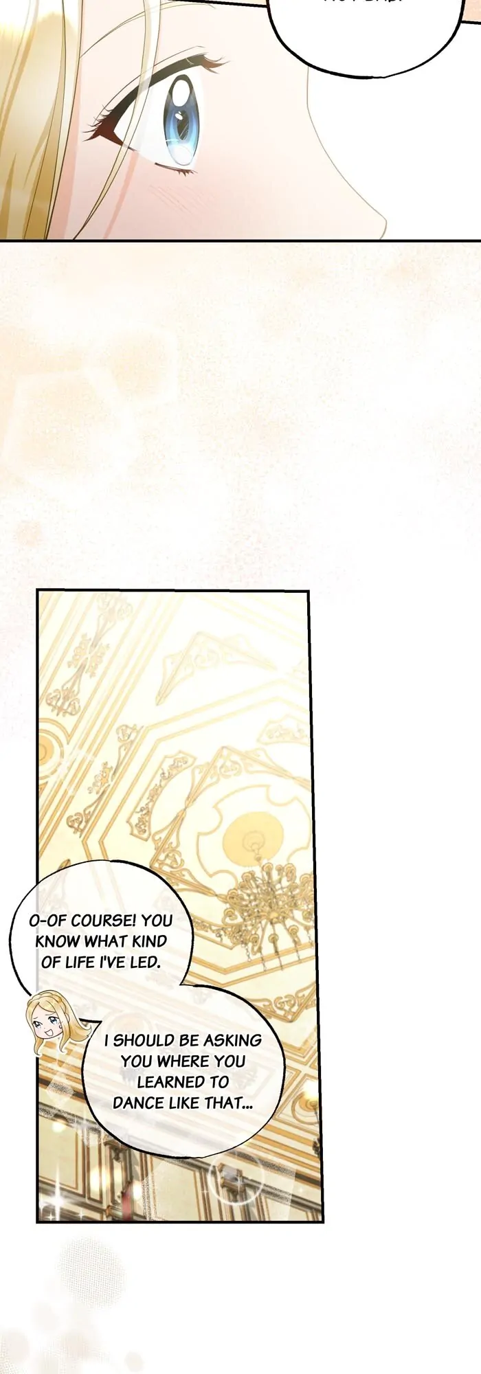 The Fake Saintess Bears Tainted Robes chapter 22 page 37
