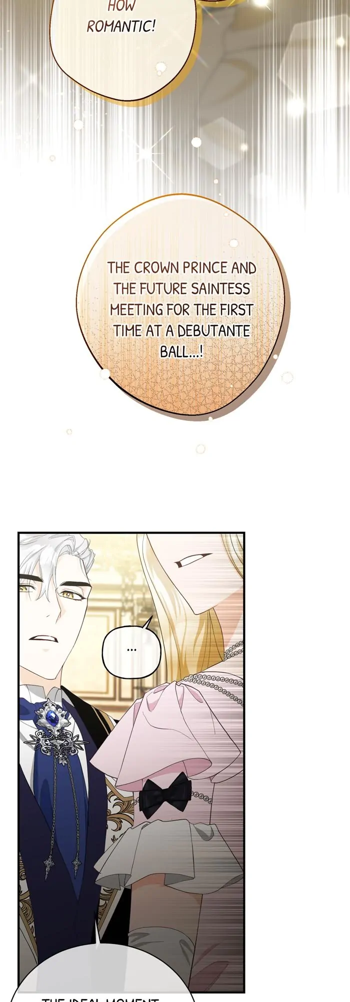 The Fake Saintess Bears Tainted Robes chapter 22 page 40