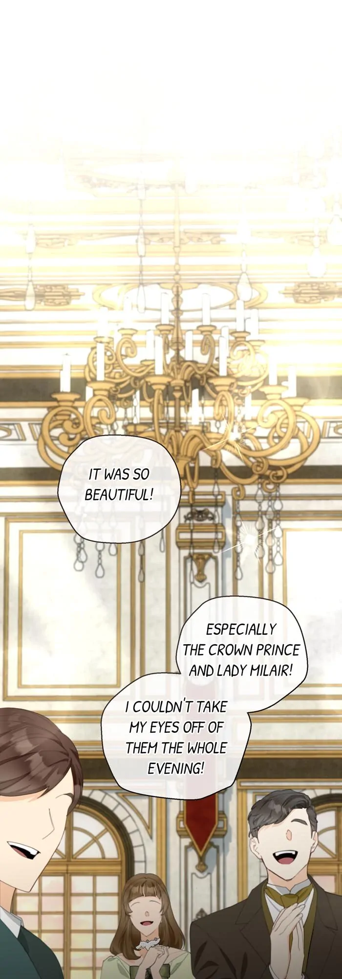 The Fake Saintess Bears Tainted Robes chapter 22 page 48