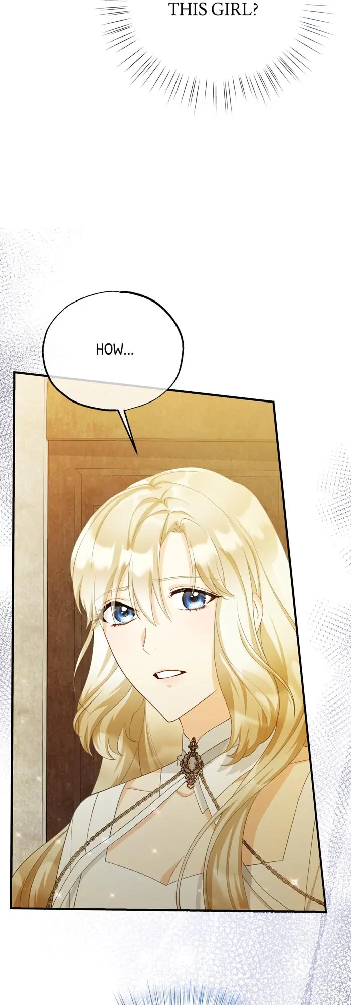 The Fake Saintess Bears Tainted Robes chapter 23 page 8