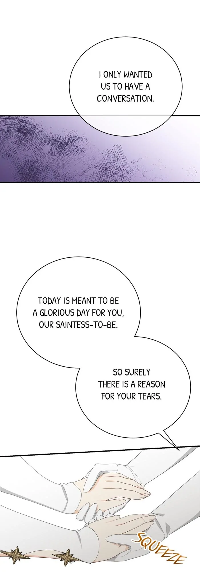 The Fake Saintess Bears Tainted Robes chapter 23 page 13