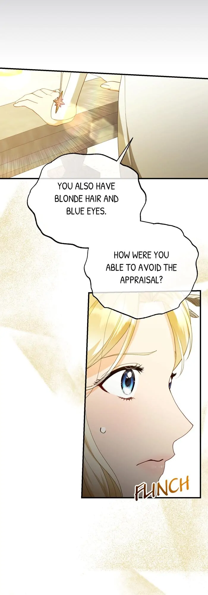 The Fake Saintess Bears Tainted Robes chapter 23 page 25