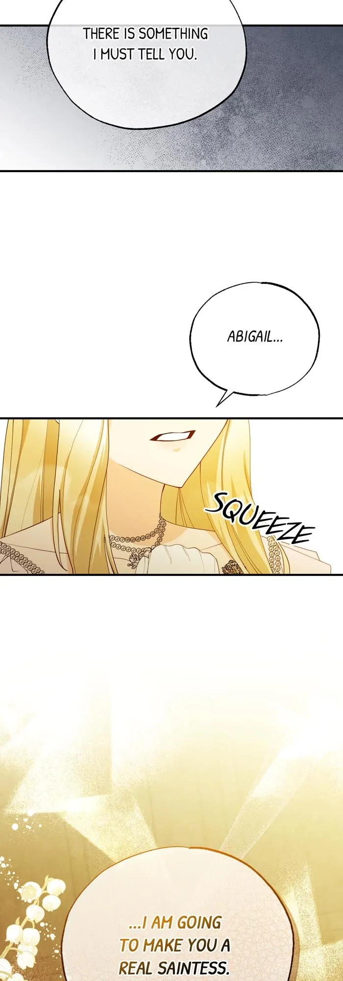 The Fake Saintess Bears Tainted Robes chapter 23 page 30